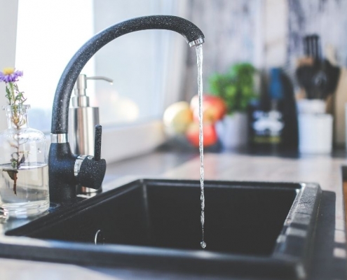 Turn Off Your Water Supply