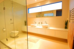 luxurious makeover for your bathroom