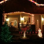 outdoor home enhancements for your Christmas party