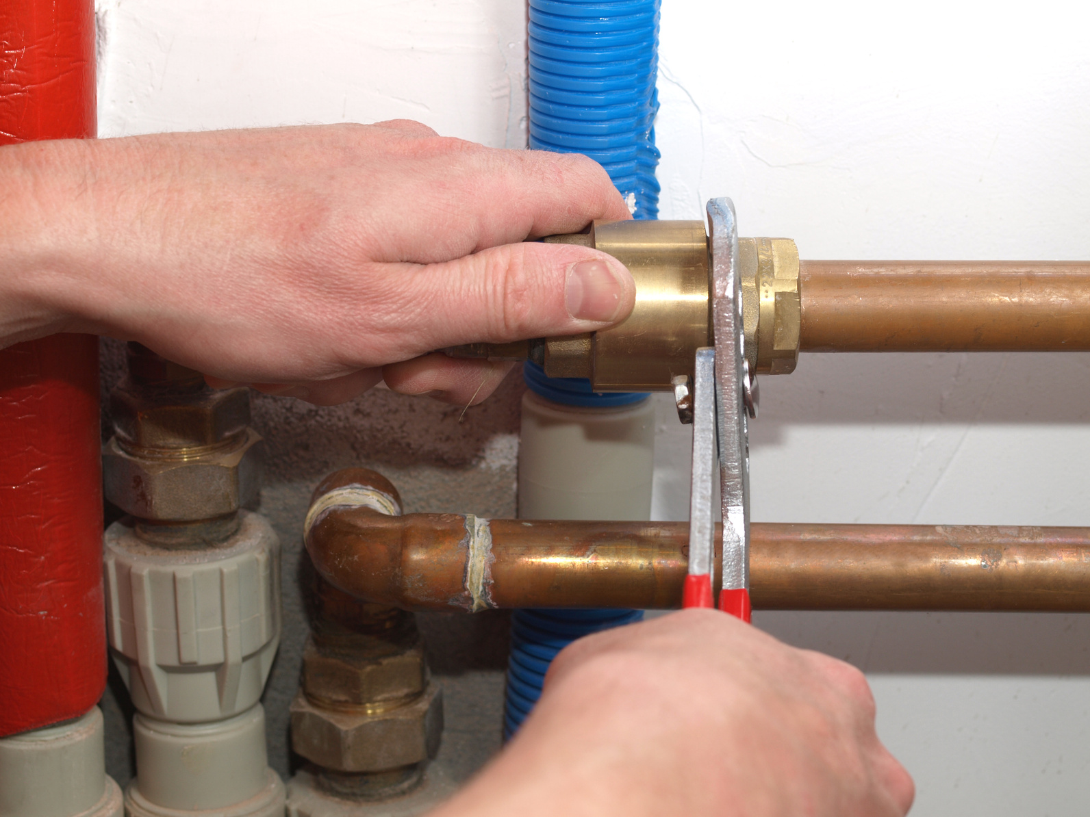 Plumbers in Melbourne