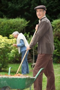 household chores are good for your health