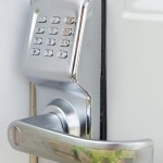 installing wireless locks