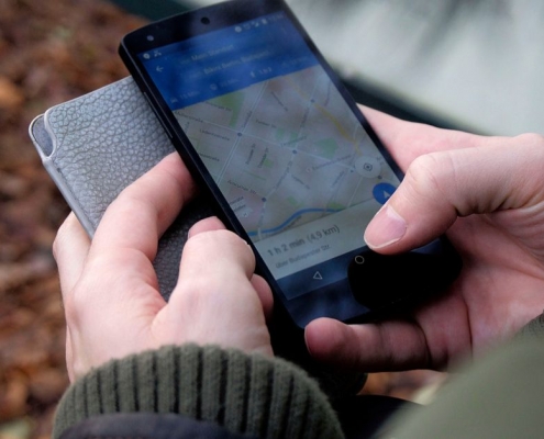 Google maps