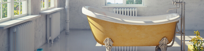Concierge Banner- Bathroom Bathroom Renovations
