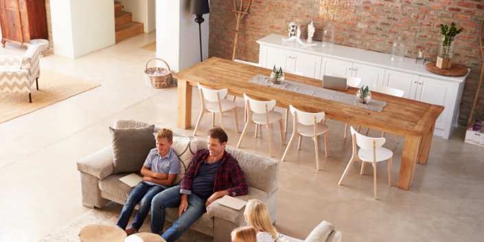 Home renovations