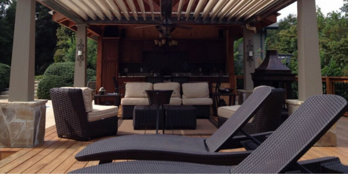 Pergola Sydney