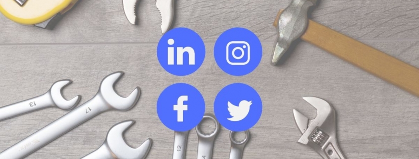 Social Media Tips for Tradies