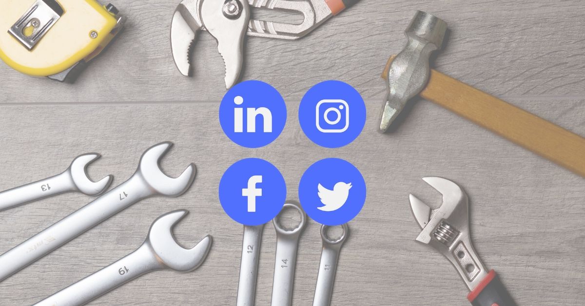 Social Media Tips for Tradies