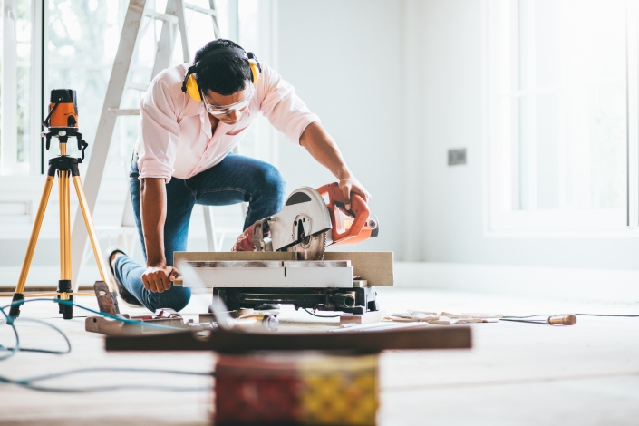 Safety Tips For DIY Home Projects