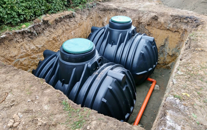 Underground rainwater storage tanks Underground rainwater storage tanks