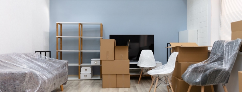 Storing Furniture During Home Renovations