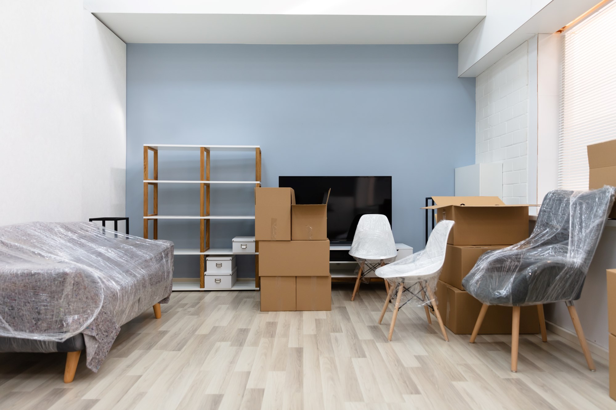 A Practical Guide For Storing Furniture During Home Renovations