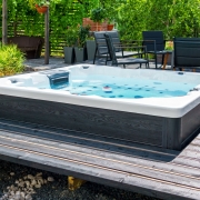 How An Outdoor Spa Affects Your Home’s Value